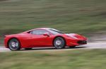 Ferrari 458 Italia 2009 года